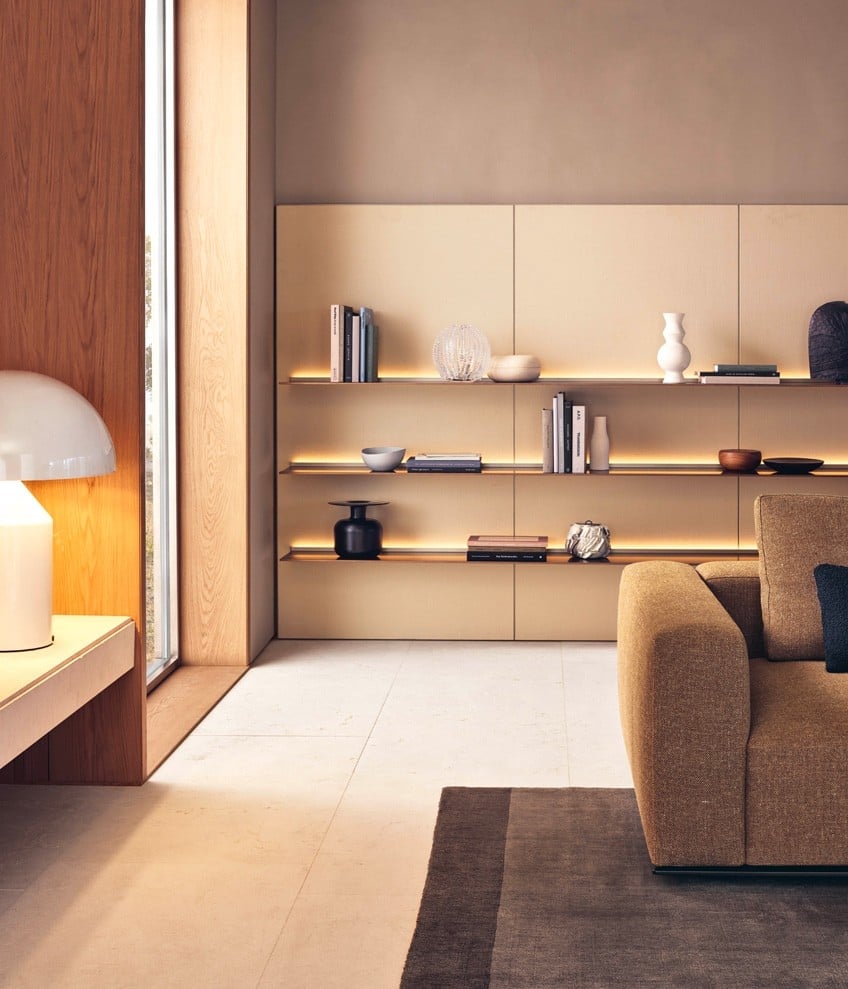 Poliform Immagine di Systems Day Systems Code 25