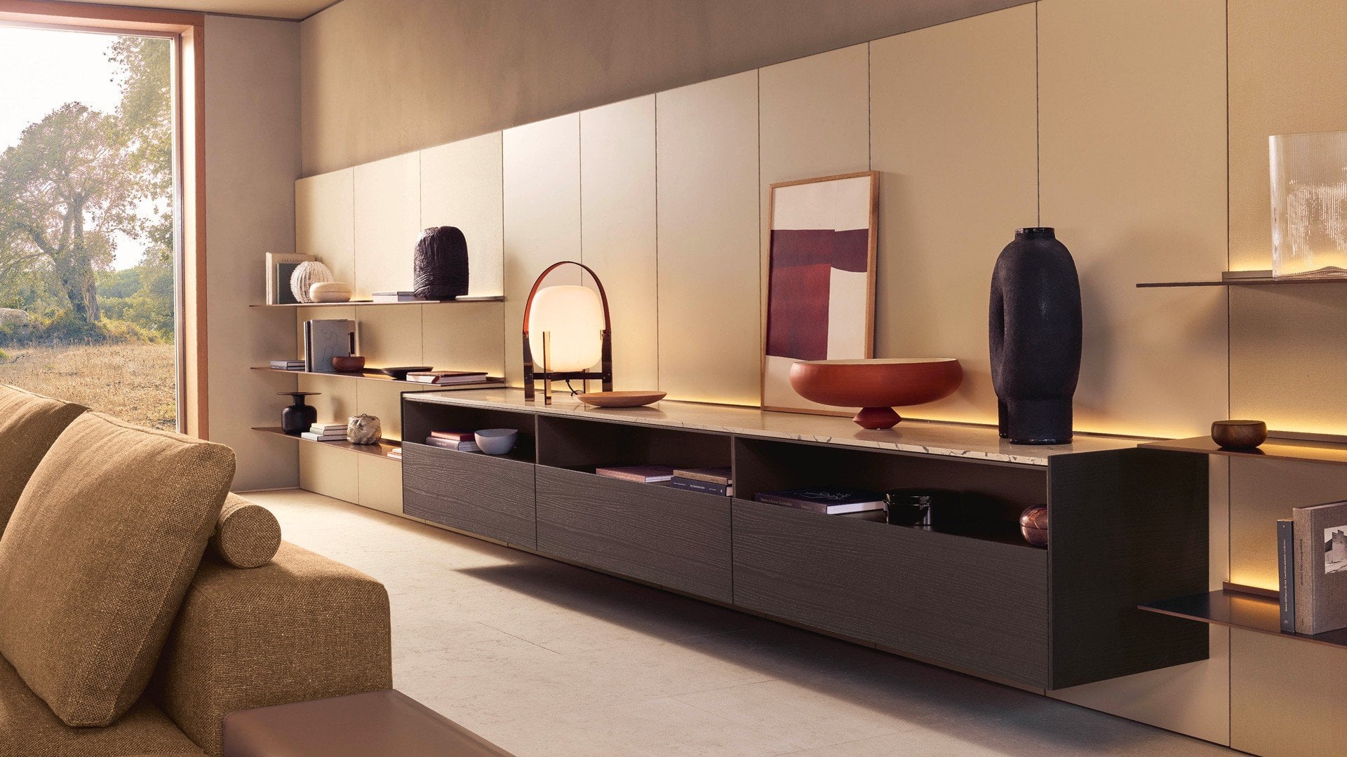 Poliform Immagine di Systems Day Systems Code 24