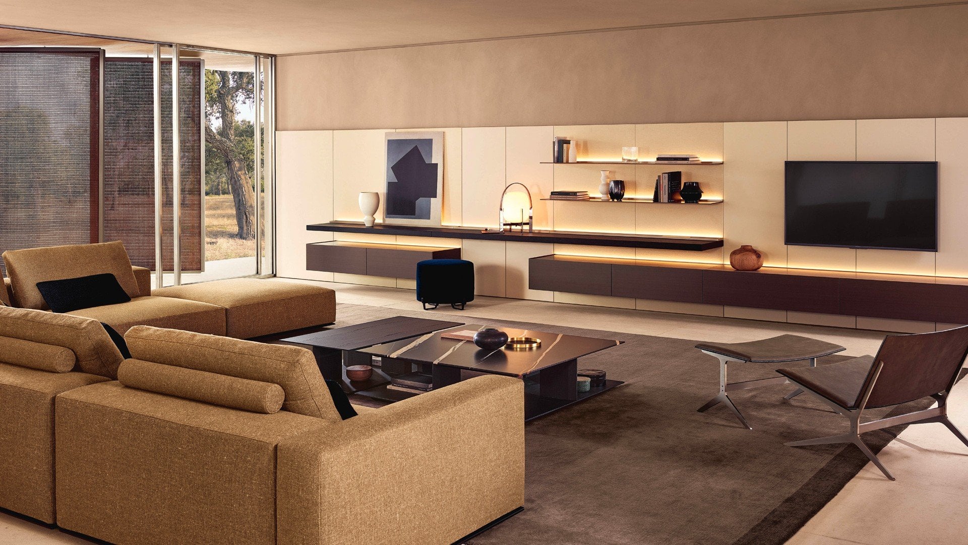 Poliform Immagine di Systems Day Systems Code 20