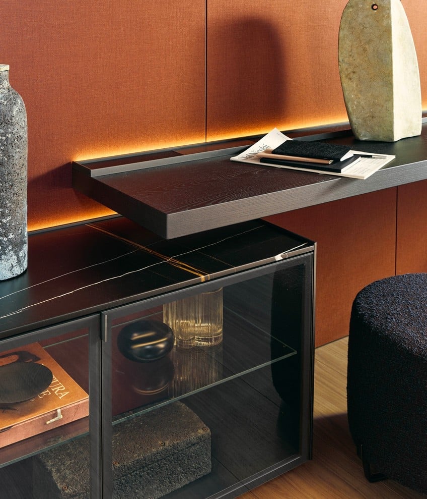 Poliform Immagine di Systems Day Systems Code 19