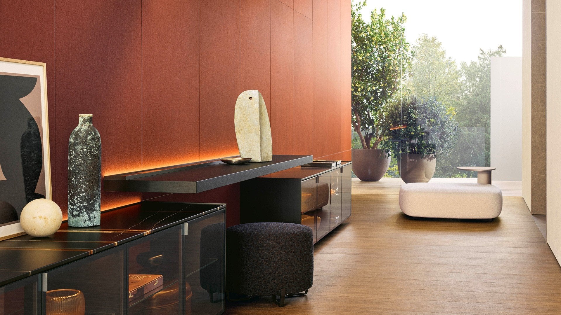 Poliform Immagine di Systems Day Systems Code 17