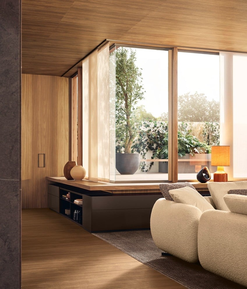 Poliform Immagine di Systems Day Systems Code 14