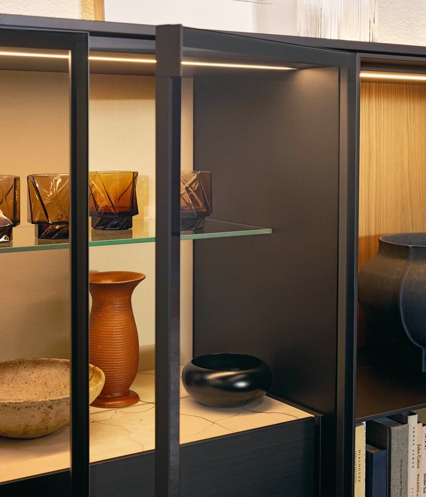 Poliform Immagine di Systems Day Systems Code 13