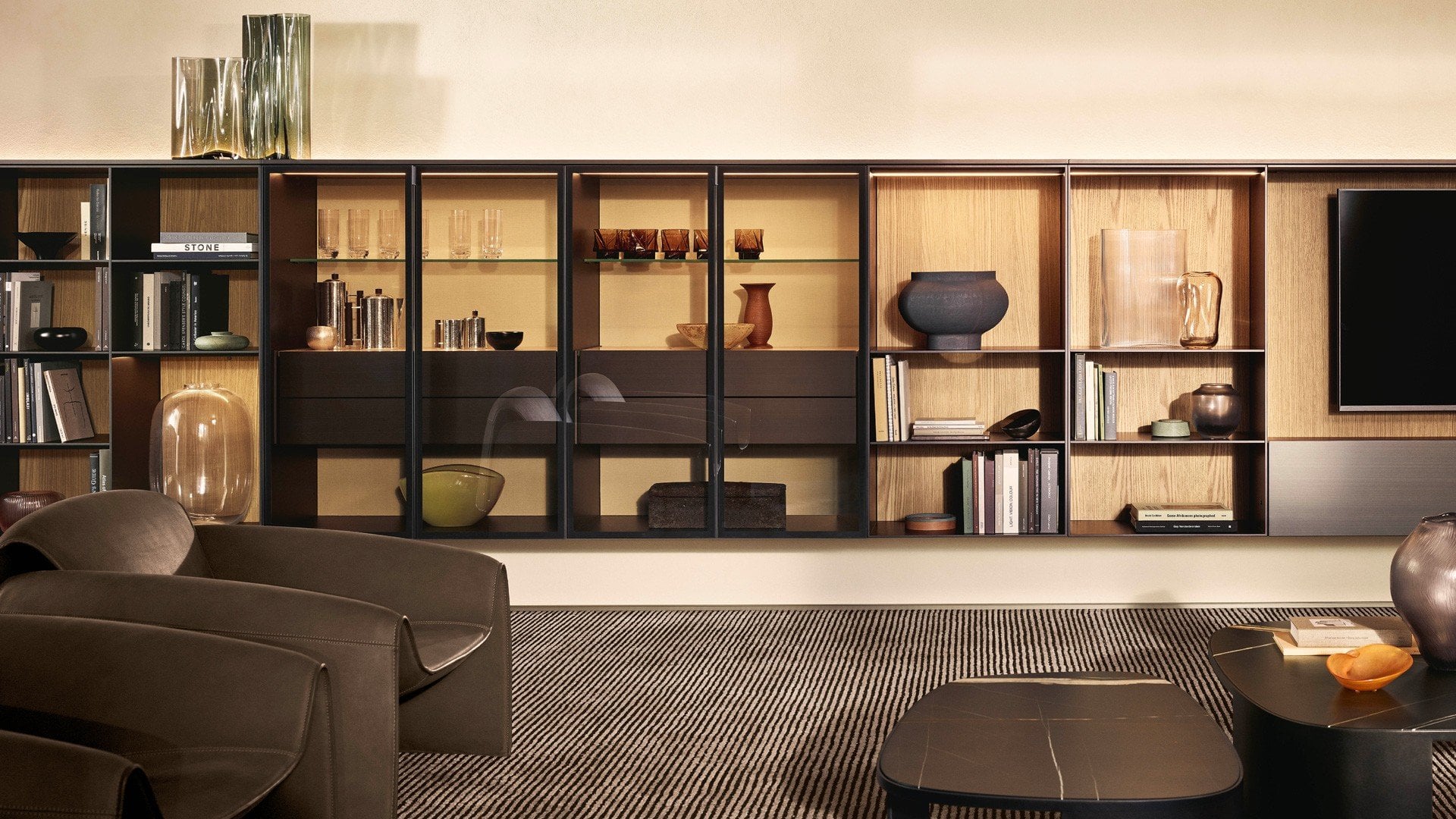 Poliform Immagine di Systems Day Systems Code 11