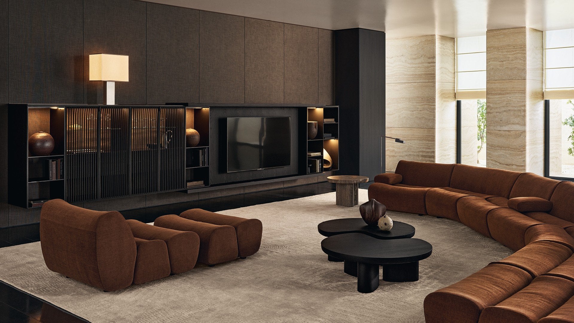 Poliform Immagine di Systems Day Systems Code 1