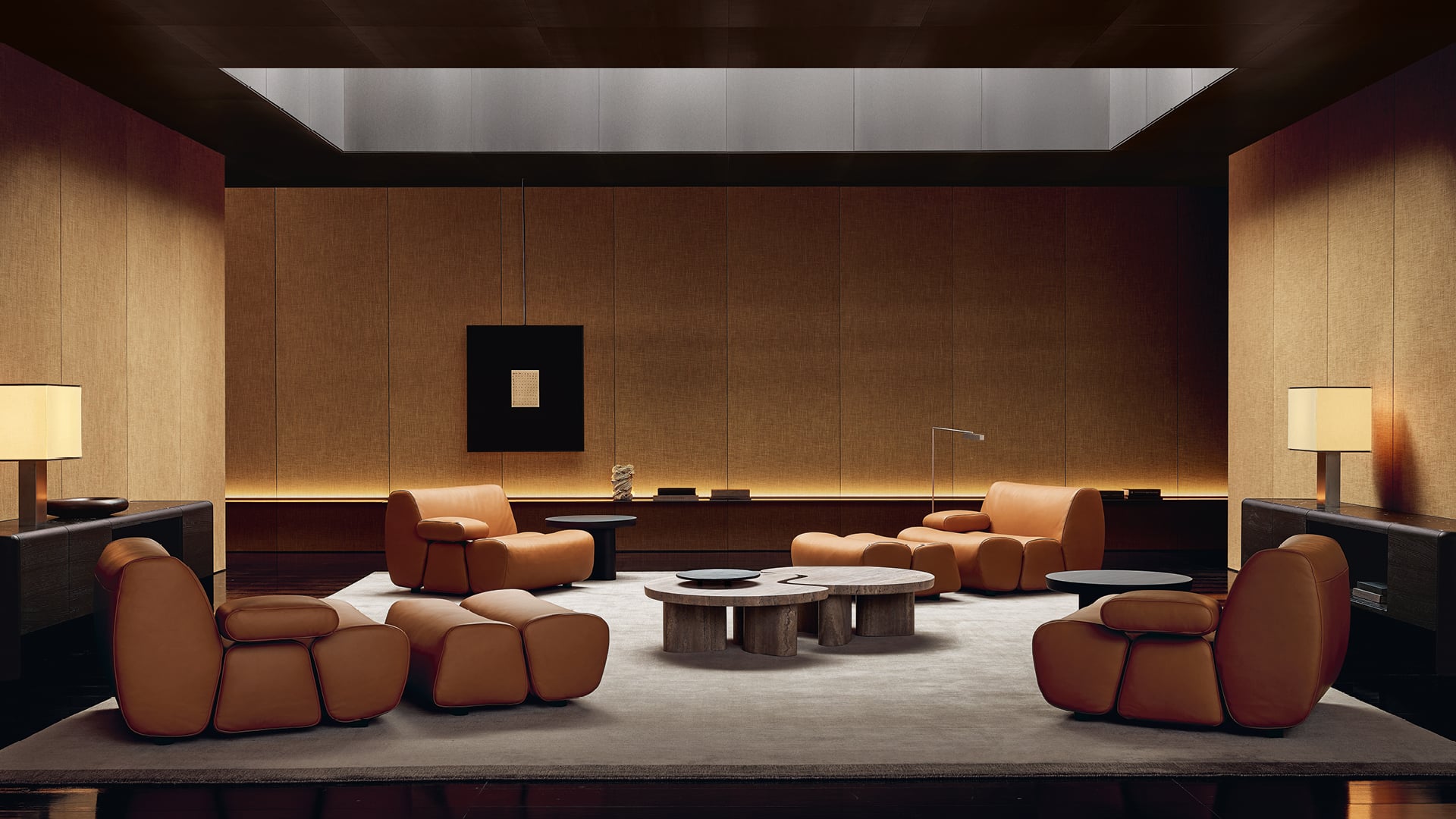 Poliform Immagine di Systems Day Systems Code 5