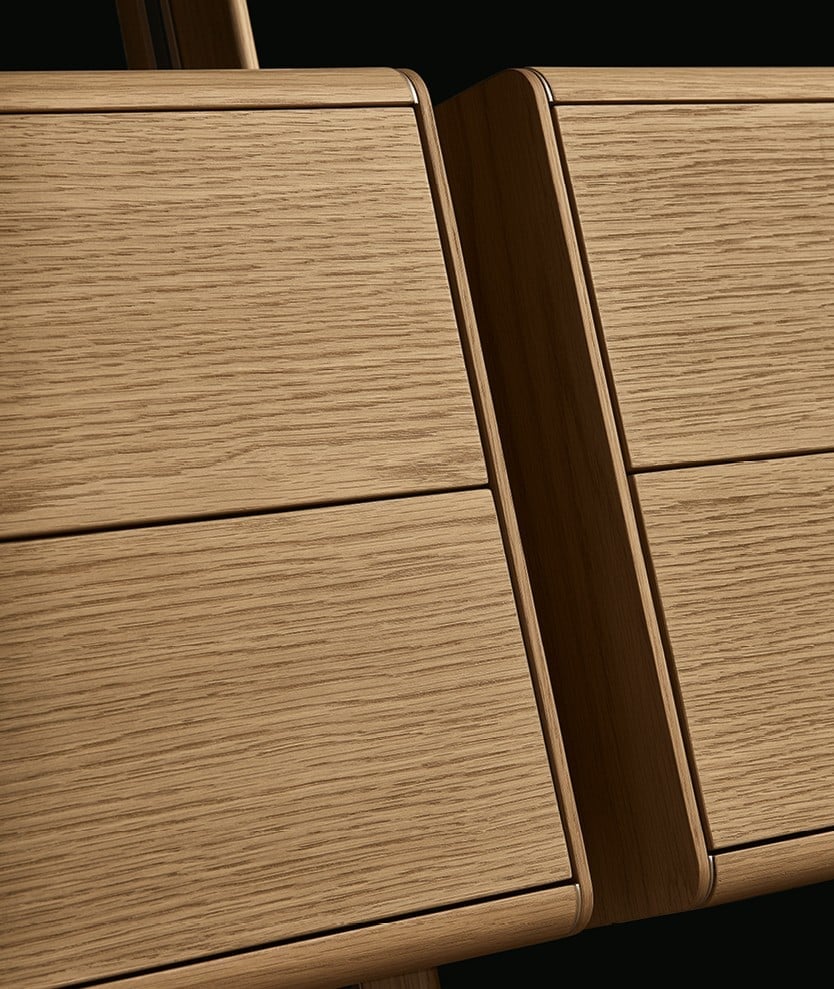 Poliform Immagine di Systems Day Systems Lexington 7