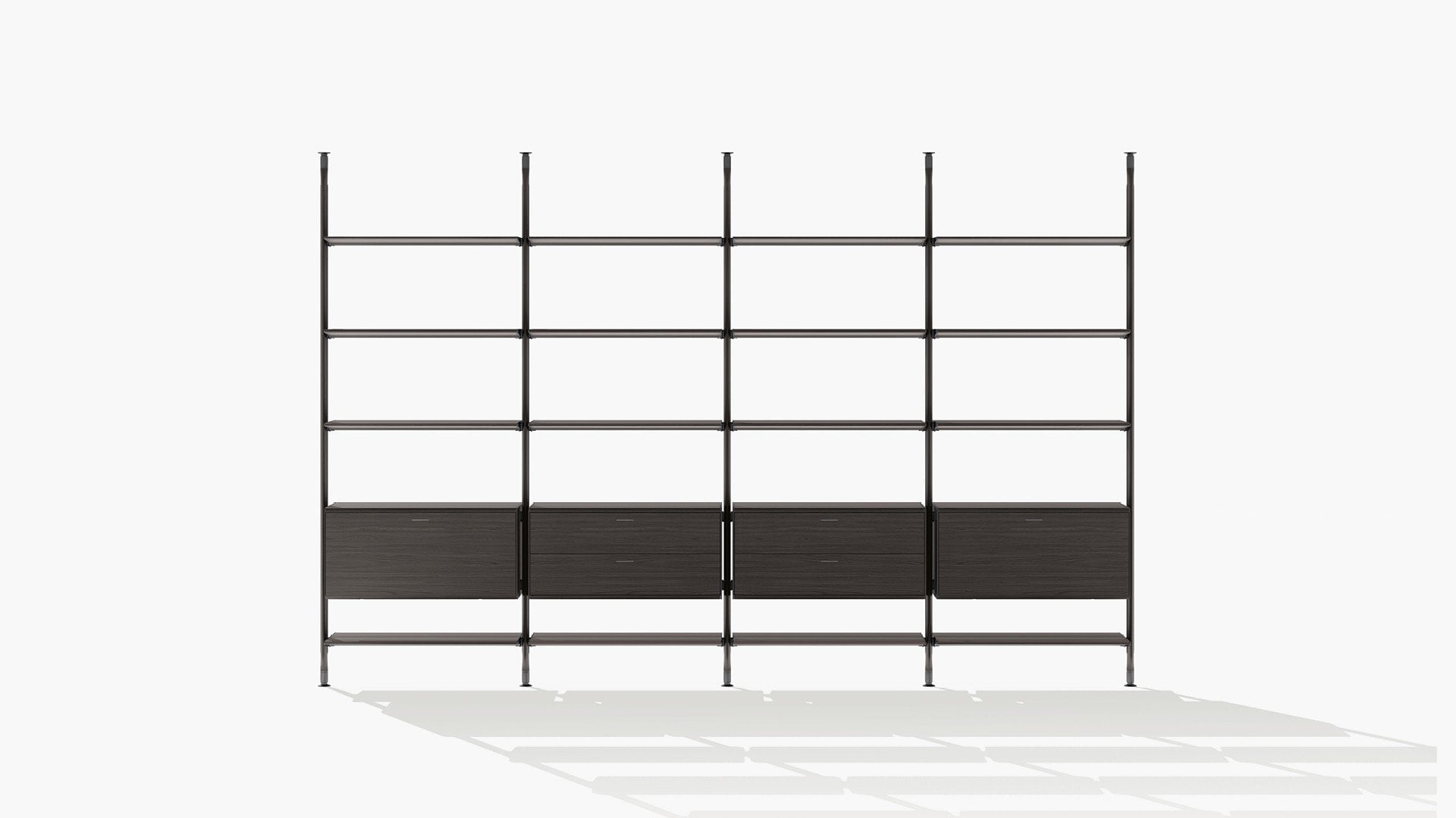 Poliform Immagine di Systems Day Systems Lexington 4