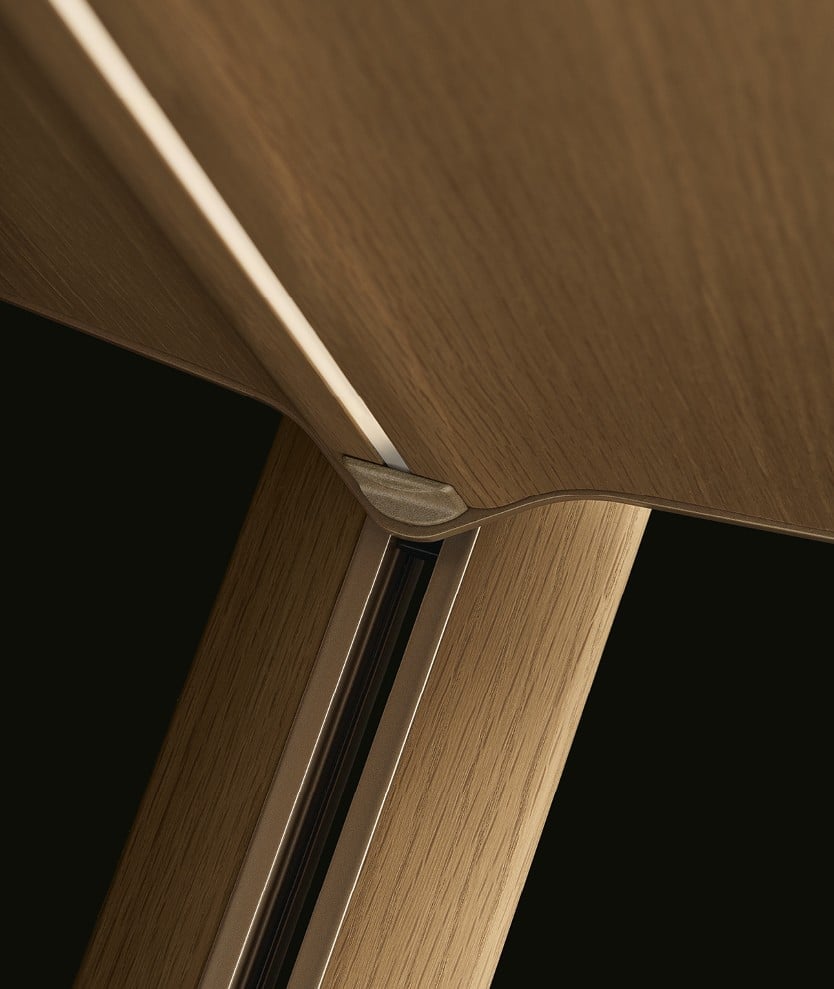 Poliform Immagine di Systems Day Systems Lexington 8