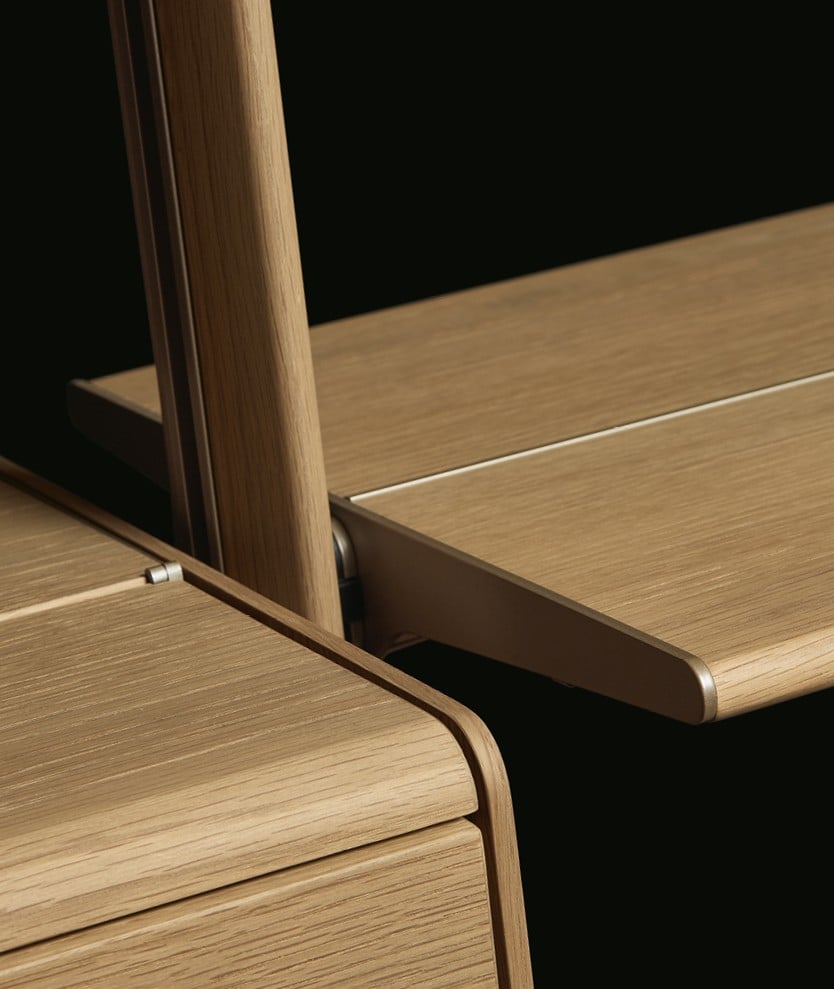 Poliform Immagine di Systems Day Systems Lexington 5