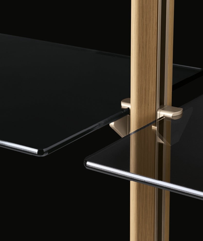 Poliform Immagine di Systems Day Systems Lexington 6