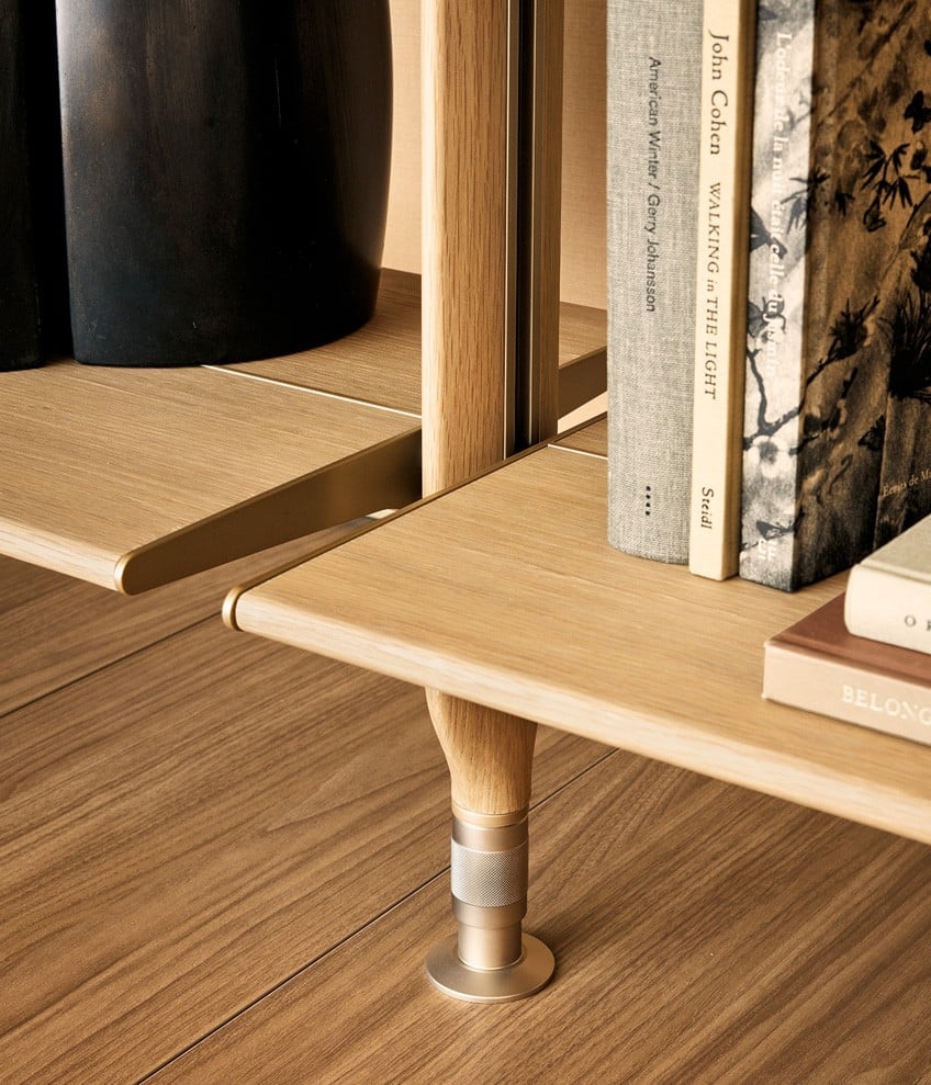 Poliform Immagine di Systems Day Systems Lexington 3