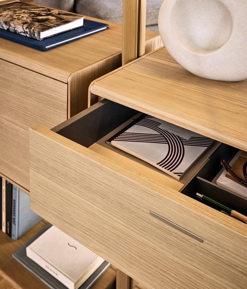 Poliform Immagine di Systems Day Systems Lexington 7