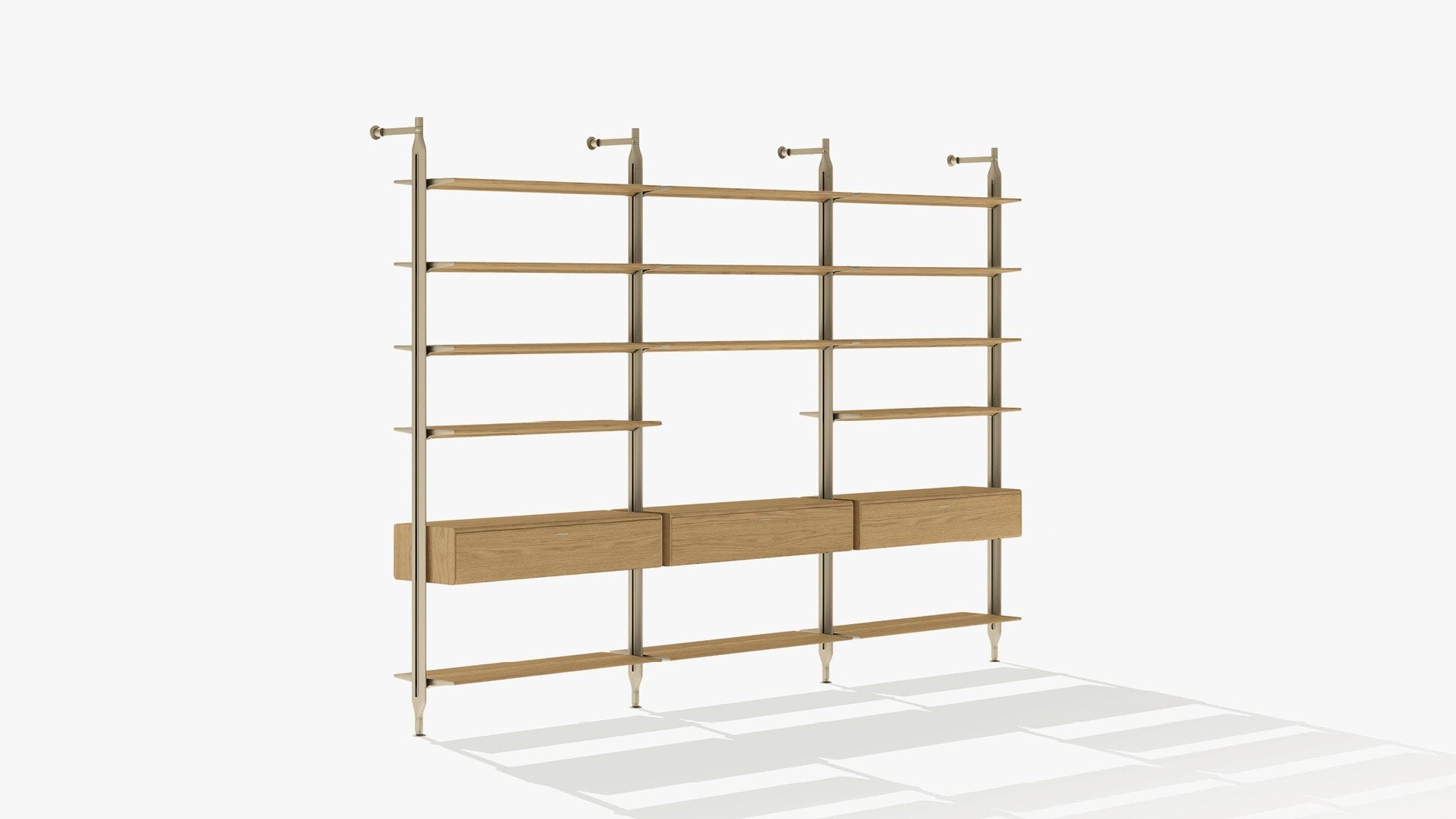 Poliform Immagine di Systems Day Systems Lexington 1