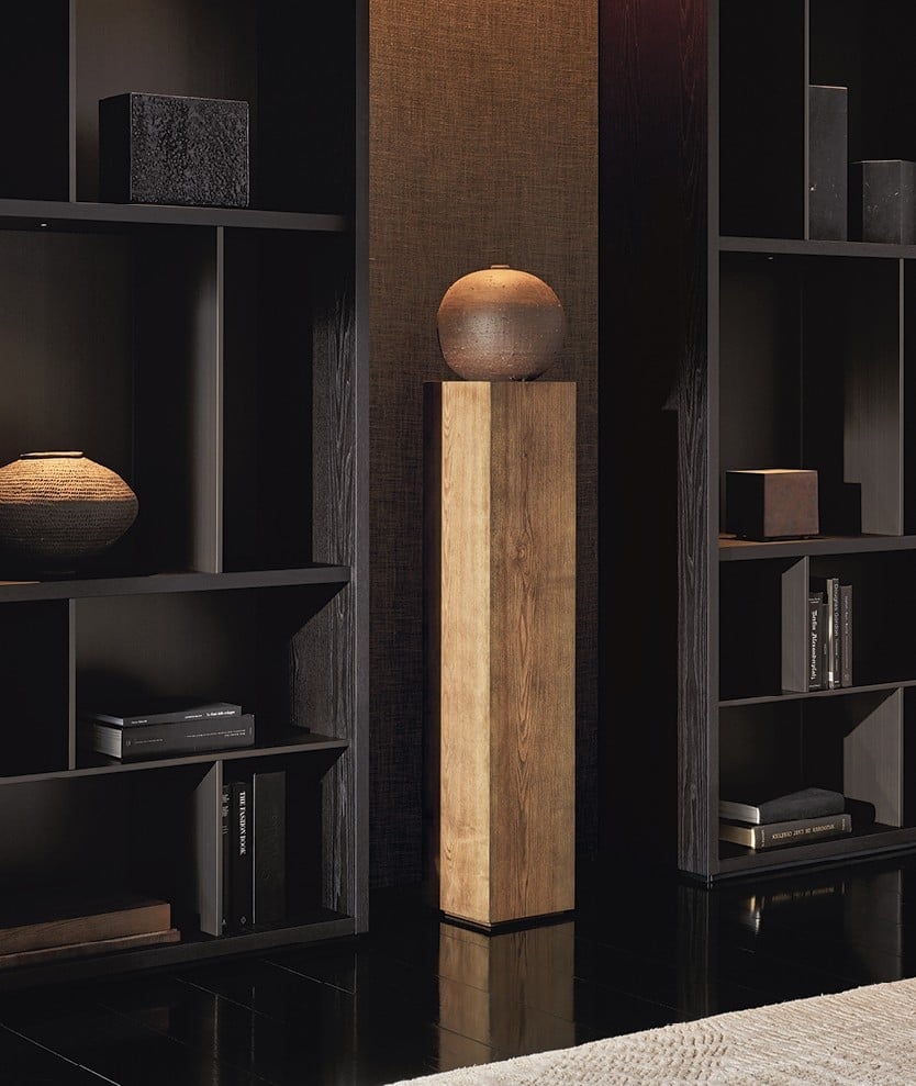 Poliform Immagine di Systems Модульные системы гостиной Wall System 8