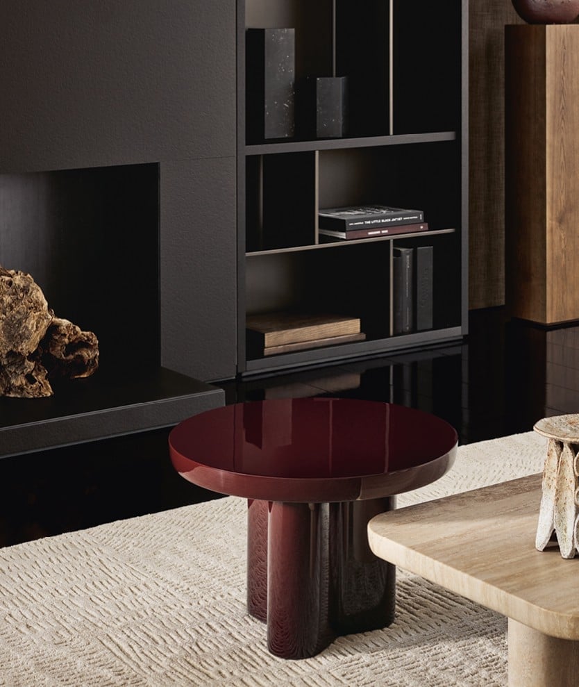 Poliform Immagine di Systems Модульные системы гостиной Wall System 7