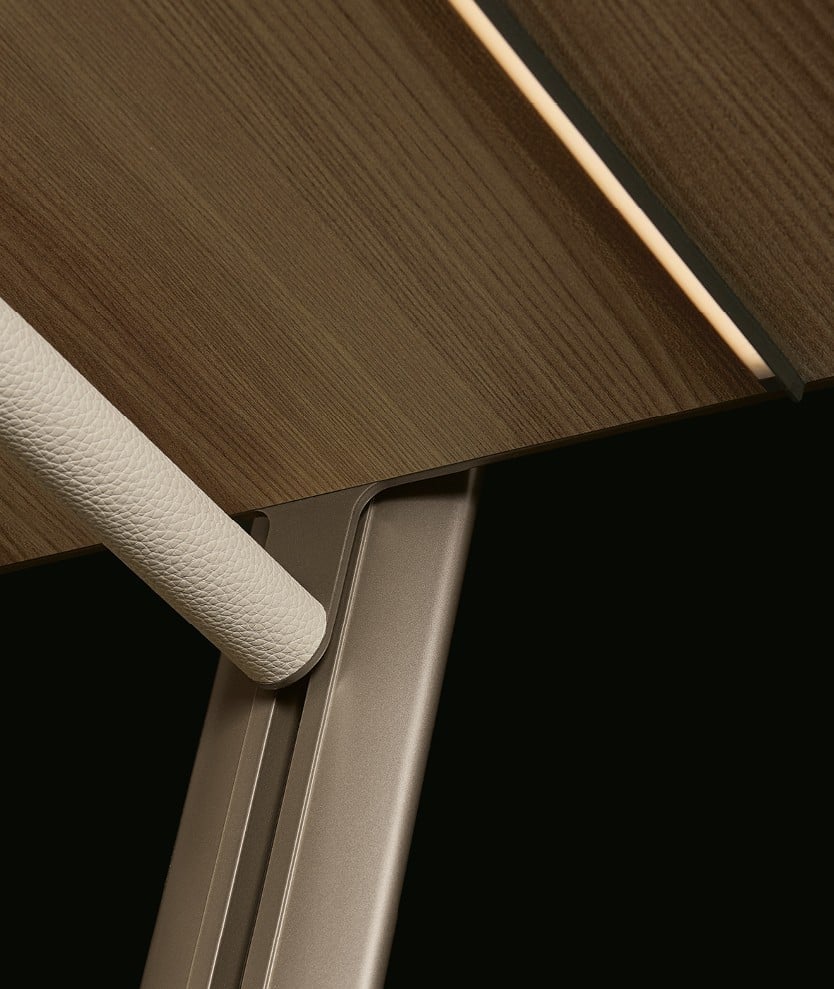 Poliform Immagine di Systems Night Systems Lexington 4