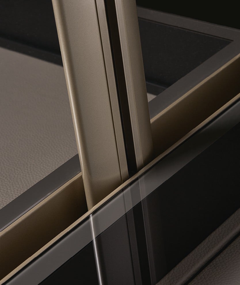 Poliform Immagine di Systems Night Systems Lexington 3