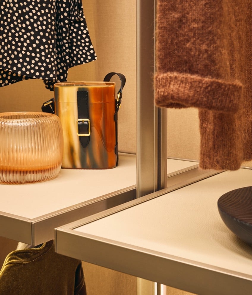 Poliform Immagine di Systems Night Systems Lexington 9