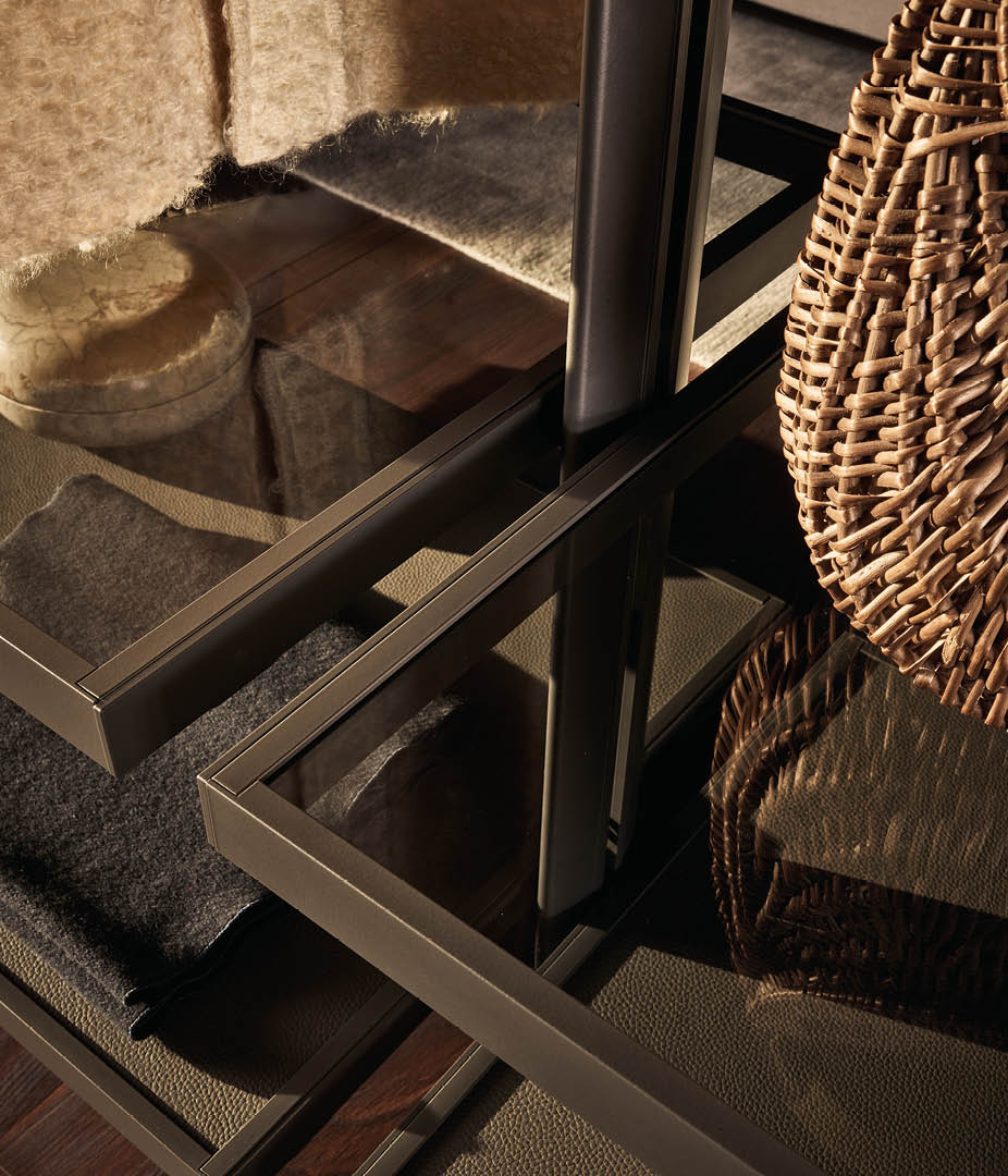 Poliform Immagine di Systems Night Systems Lexington 4