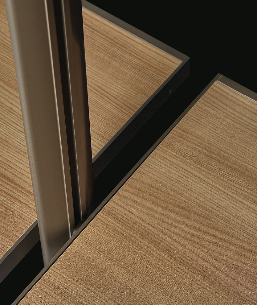 Poliform Immagine di Systems Night Systems Lexington 8