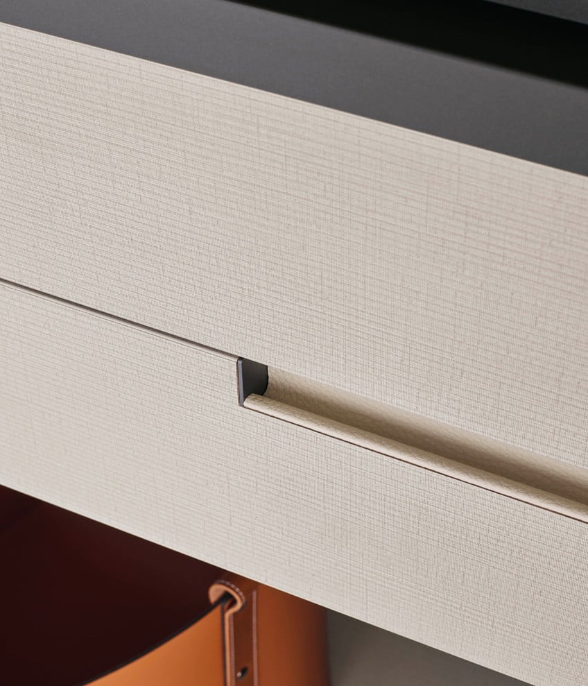 Poliform Immagine di Systems Night Systems Senzafine Wardrobe 7