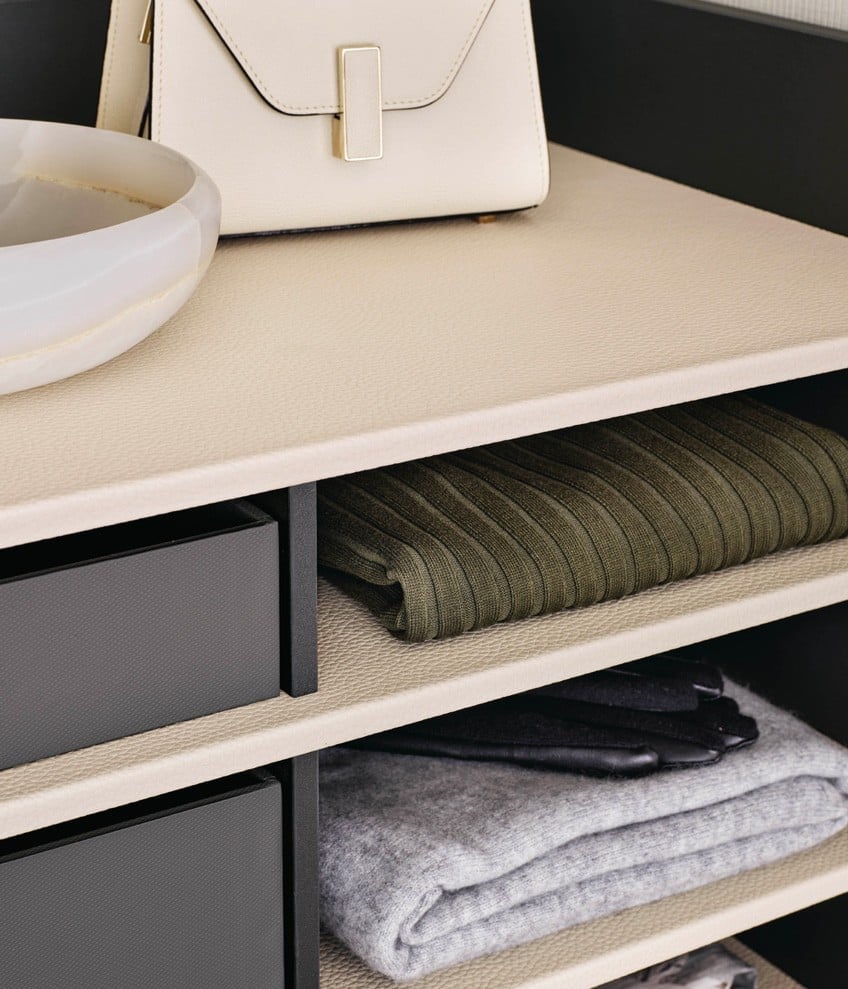 Poliform Immagine di Systems Night Systems Senzafine Wardrobe 8