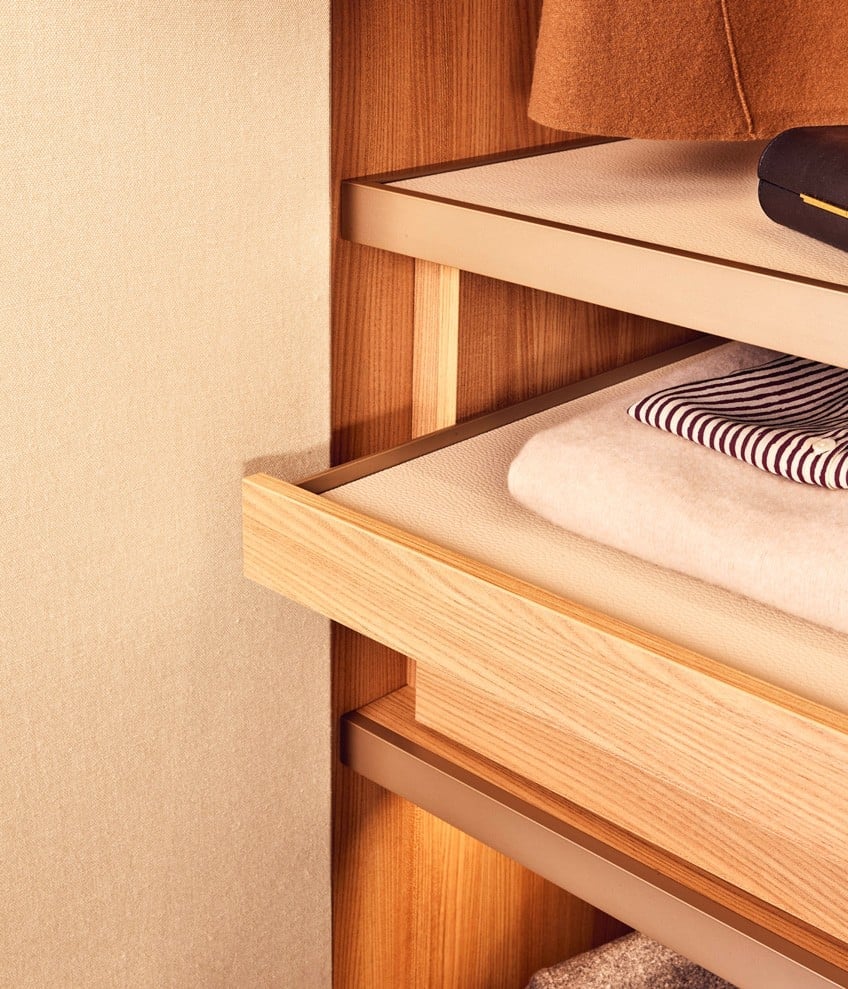 Poliform Immagine di Systems Night Systems Senzafine Wardrobe 13