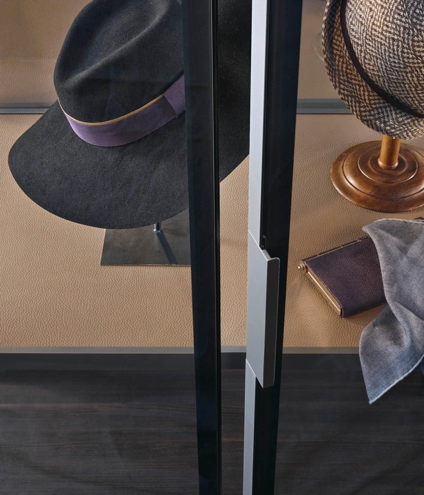 Poliform Immagine di Systems Night Systems Senzafine Wardrobe 30