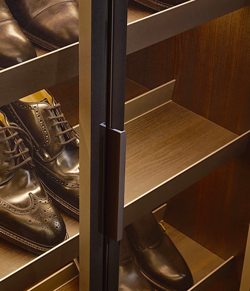 Poliform Immagine di Systems Night Systems Senzafine Wardrobe 32