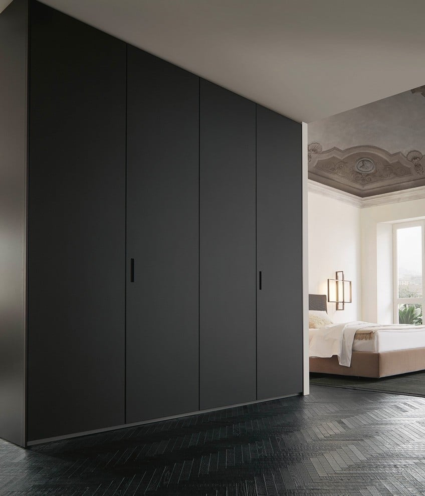 Poliform Immagine di Systems Night Systems Senzafine Wardrobe 34