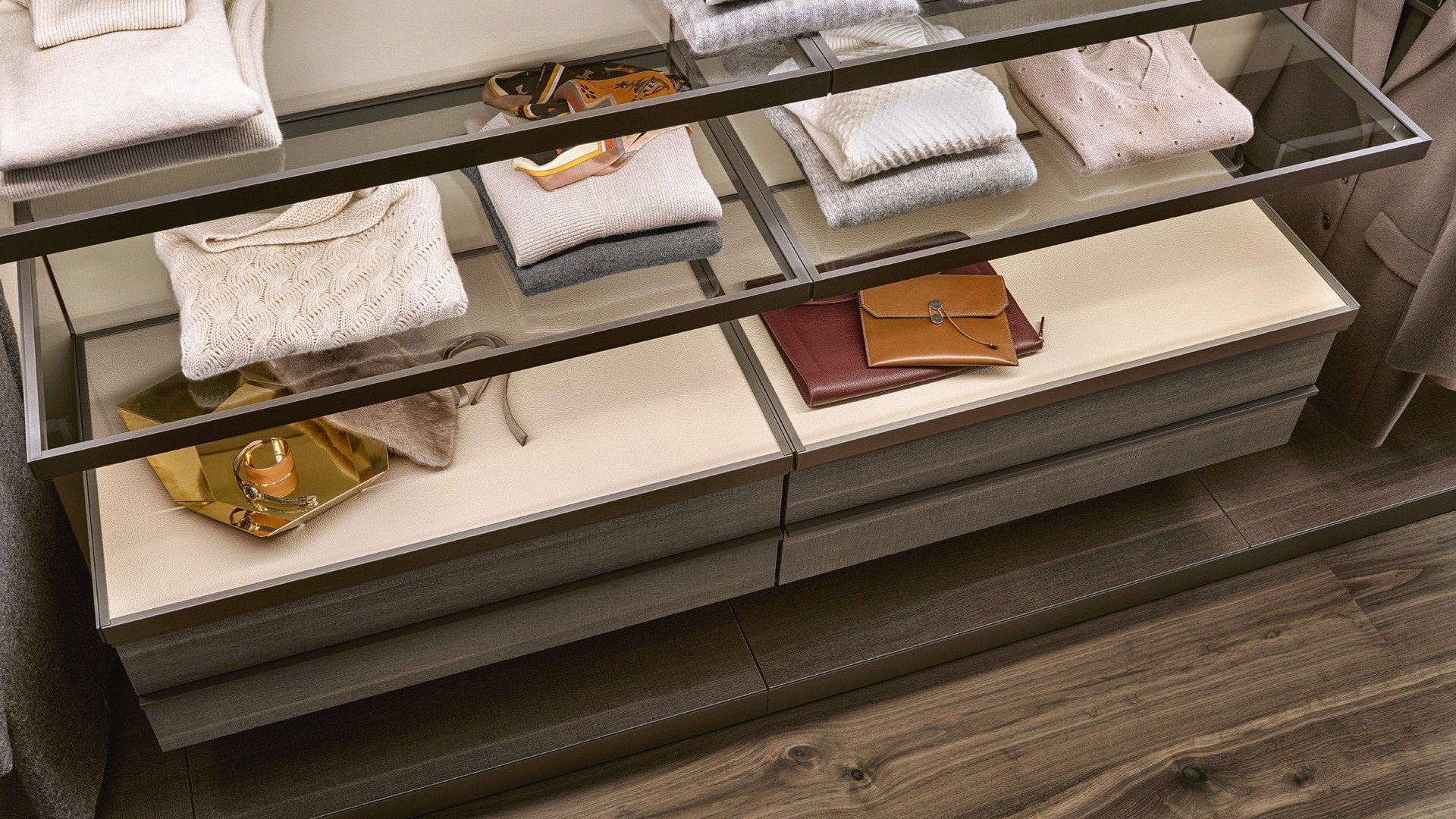 Poliform Immagine di Systems Мебель для спальной зоны Ubik 10