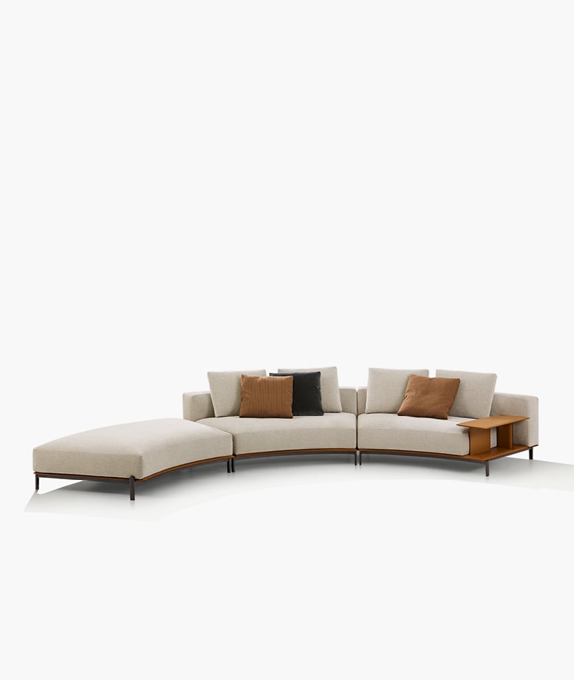 Poliform Immagine di Sofas Диваны Brera 1