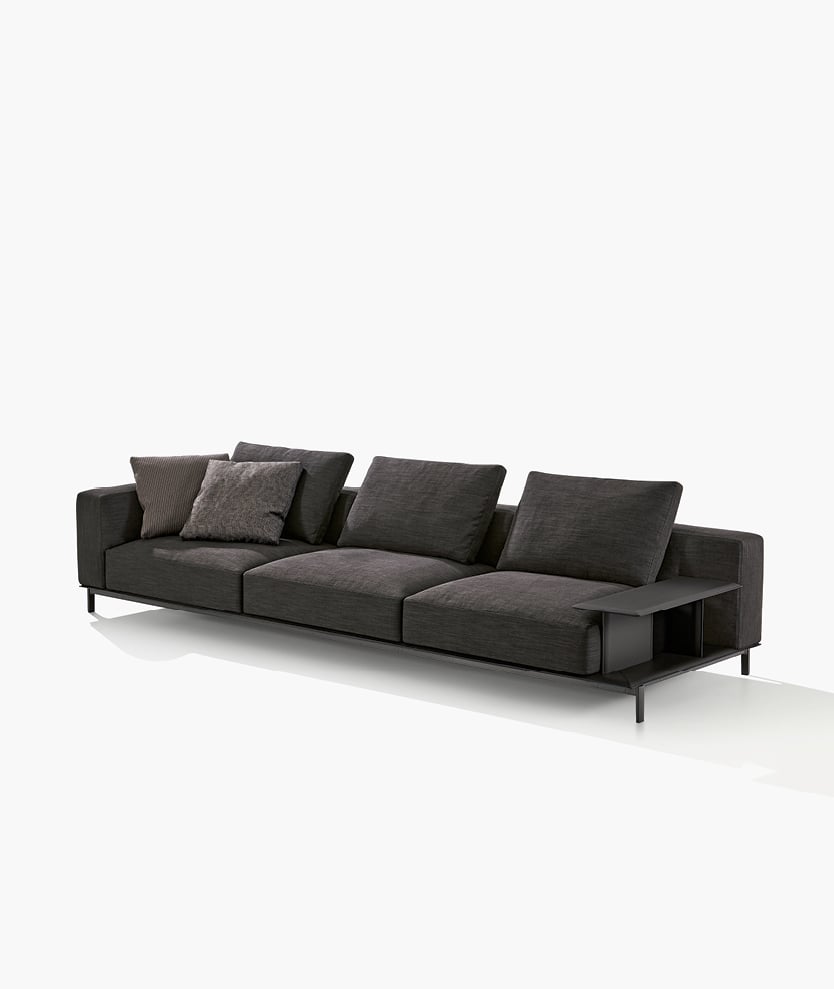 Poliform Immagine di Sofas Диваны Brera 7