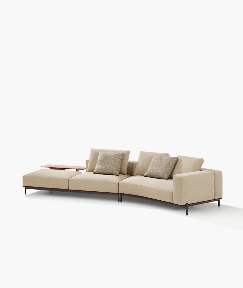 Poliform Immagine di Sofas Диваны Brera 9
