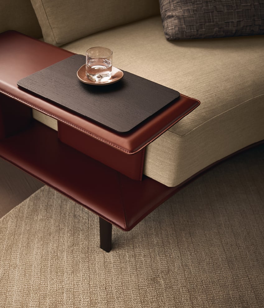 Poliform Immagine di Sofas Диваны Brera 3