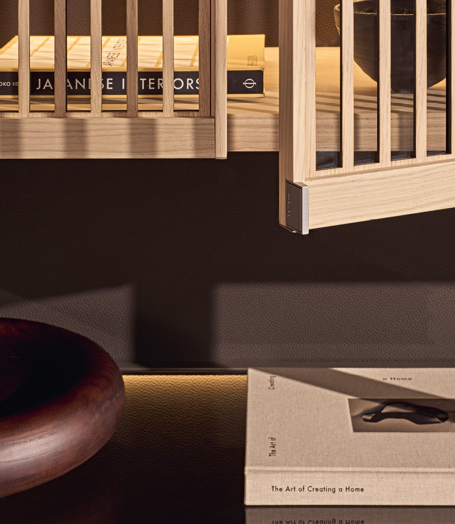 Poliform Immagine di Systems Sistemi Giorno Wall System 3