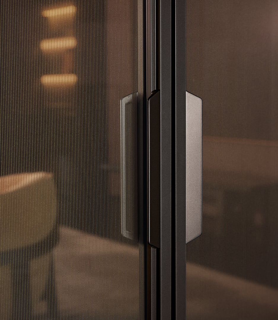 Poliform Immagine di Systems Architectural Pivot 2