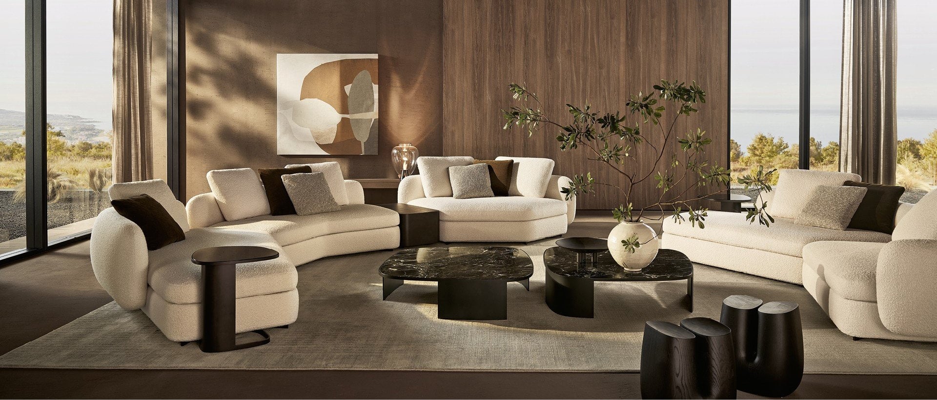 Poliform ポリフォーム SAINT GERMAIN サンジェルマンソファ Saint-Germain – Poliform