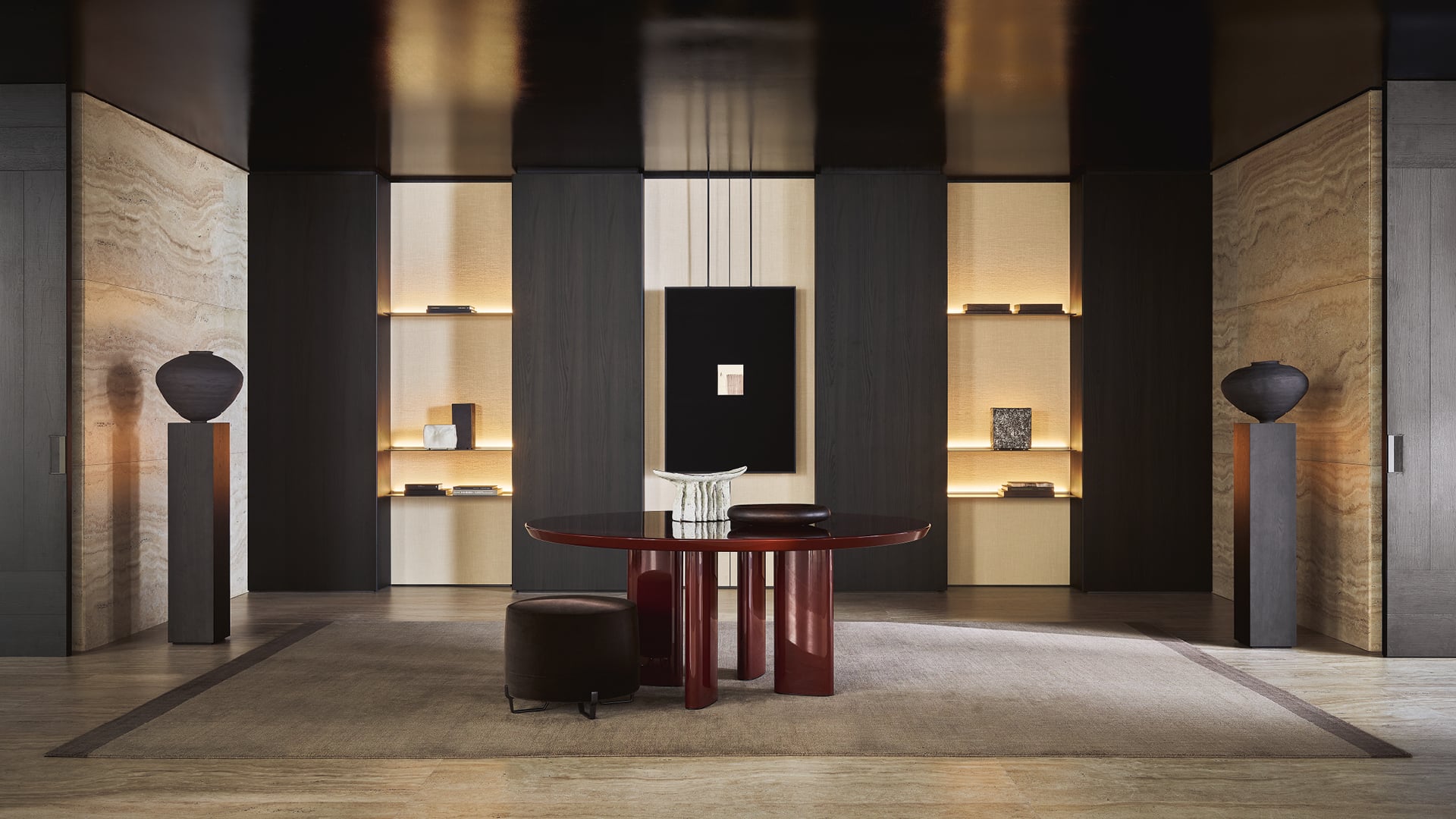 Poliform Immagine di Accessori Tappeti Plain 1