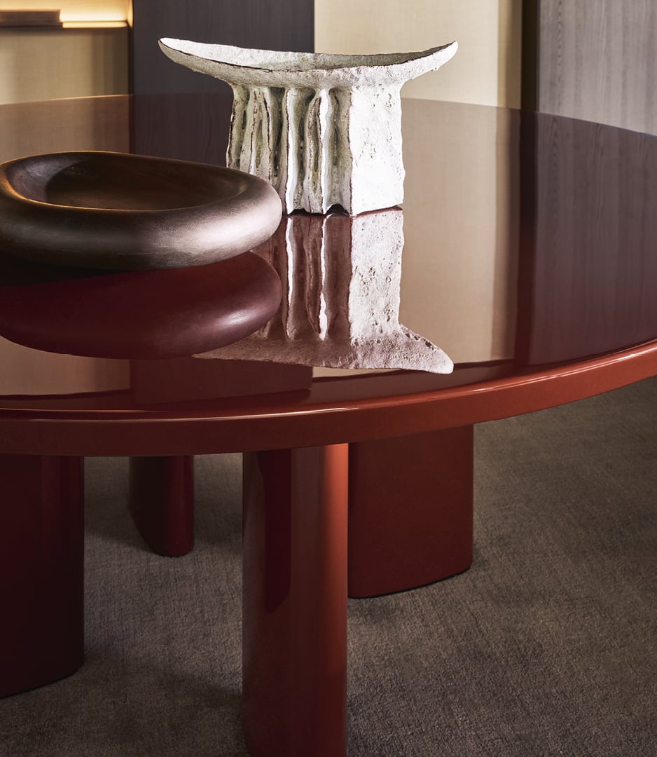 Poliform Immagine di Day Complements Tables Adrien 6