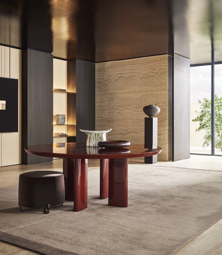 Poliform Immagine di Accessori Tappeti Plain 2