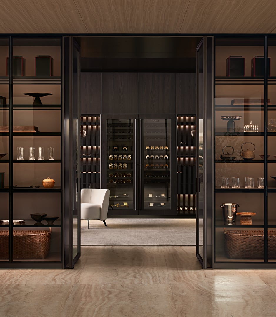 Poliform Immagine di Die Küche Küchen Phoenix 11