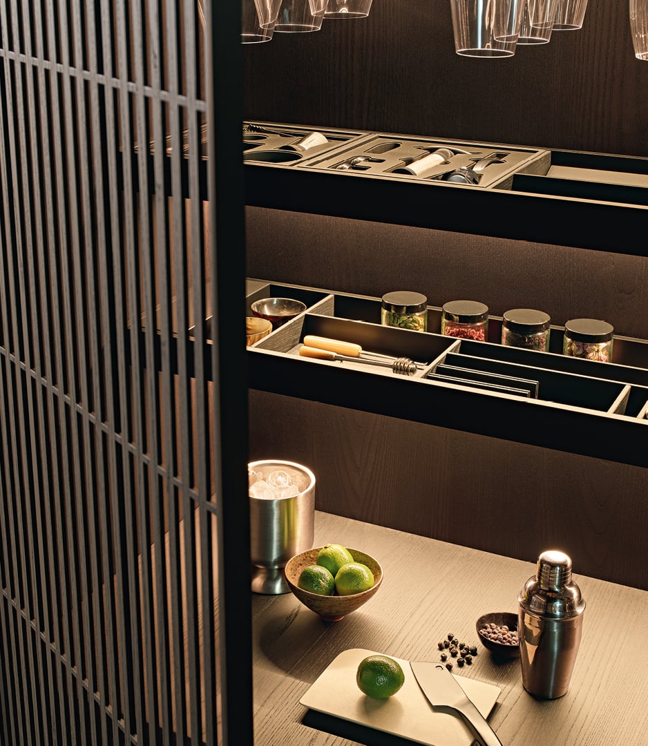 Poliform Immagine di Die Küche Küchen Phoenix 14