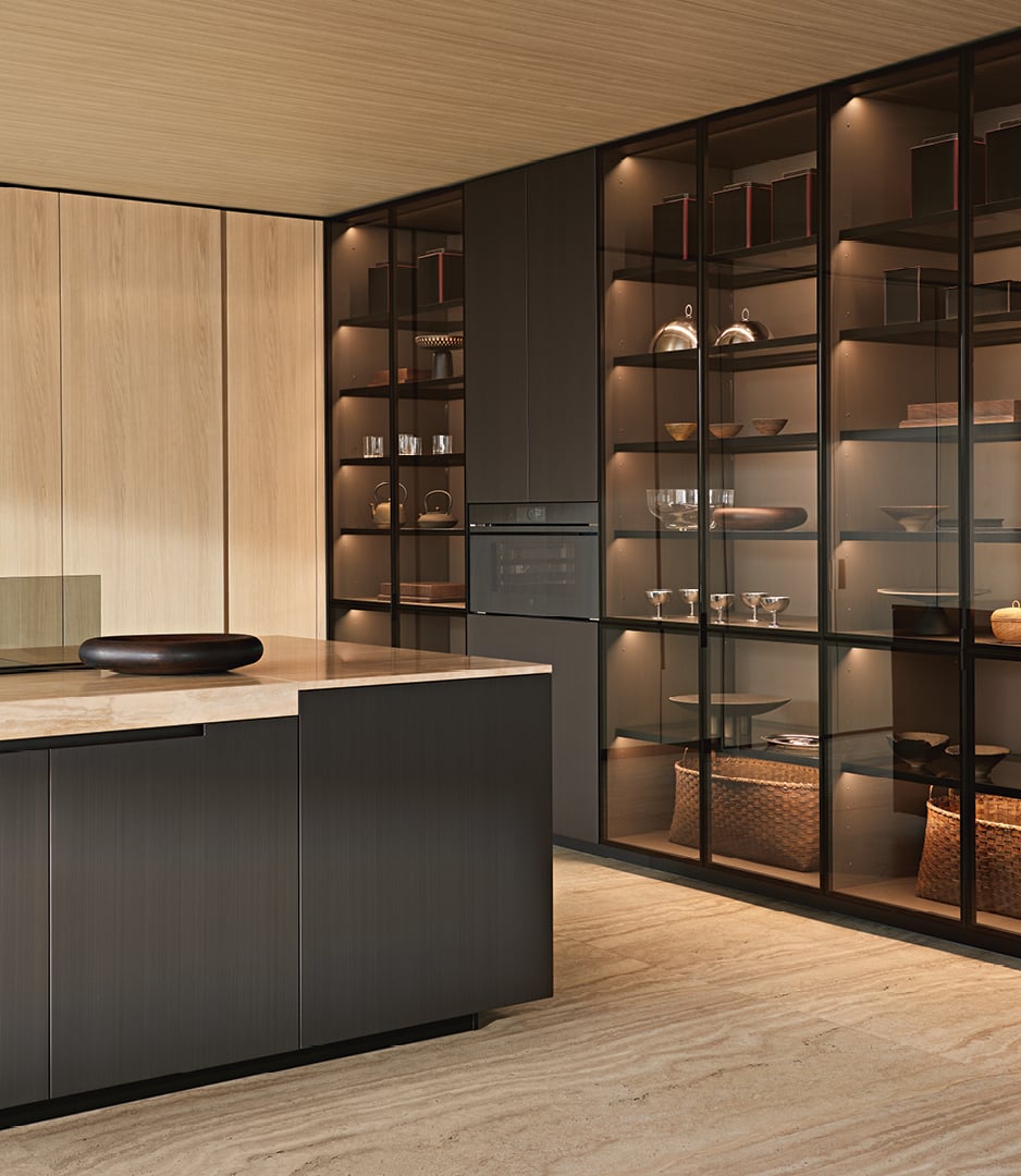 Poliform Immagine di Die Küche Küchen Phoenix 3