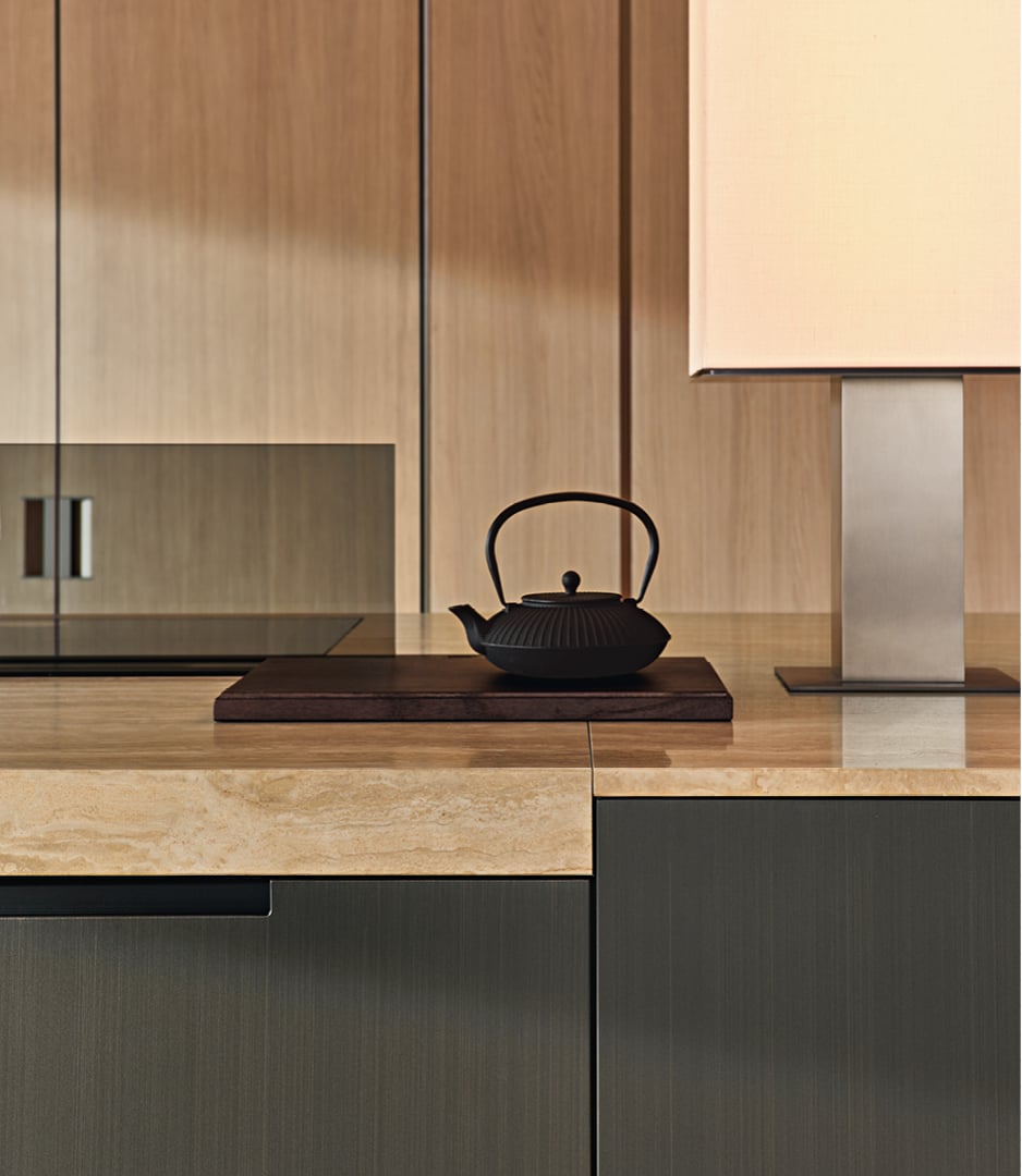 Poliform Immagine di Die Küche Küchen Phoenix 4