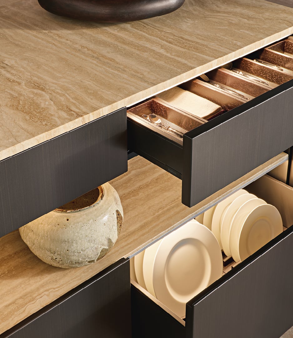 Poliform Immagine di Die Küche Küchen Phoenix 6