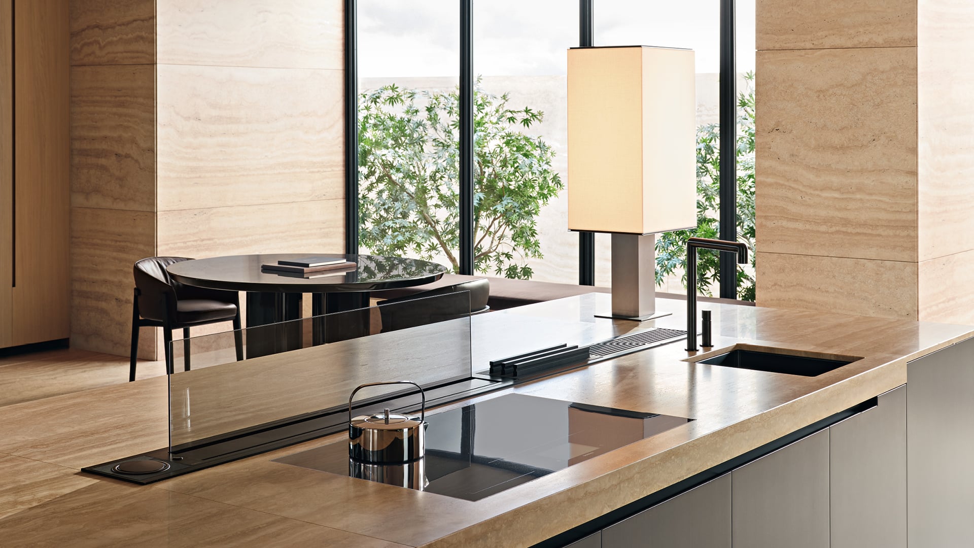 Poliform Immagine di Die Küche Küchen Phoenix 7