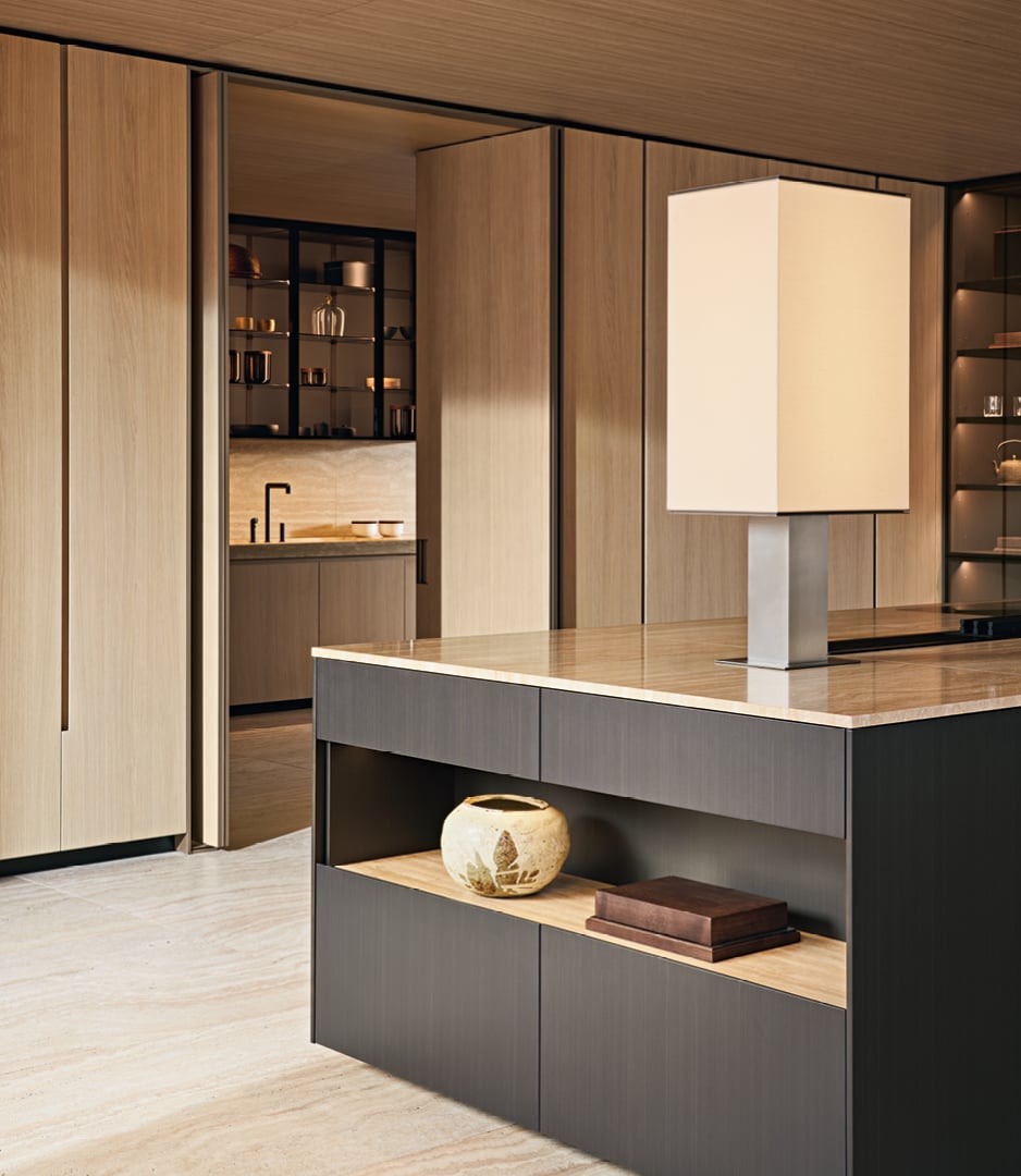 Poliform Immagine di Die Küche Küchen Phoenix 8