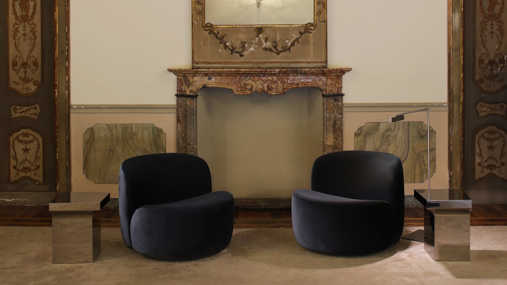 Poliform Immagine di Novedades 2026 Indoor Aqualuna 1